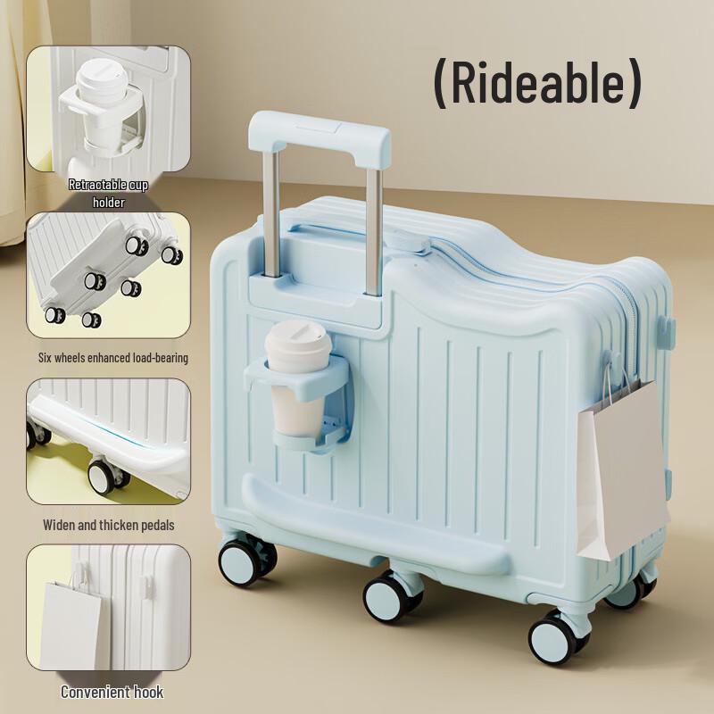 Lishen Hardside Cycling Luggage