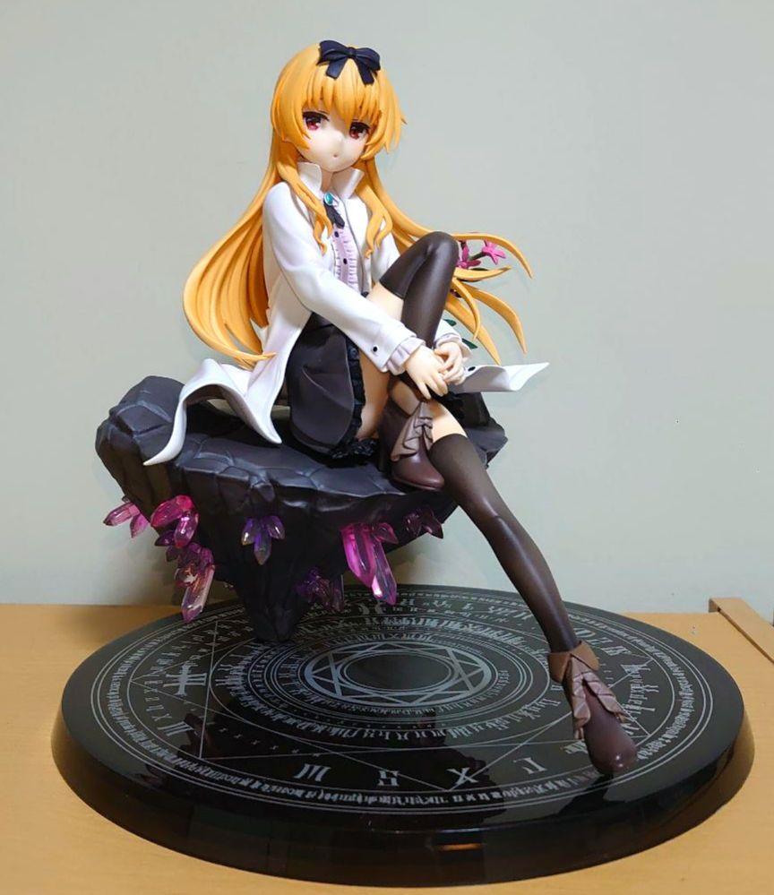 

[USED] WINGS inc Yue 1/7 scale figure from Arifureta: From Commonplace to World s Strongest