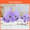 Toy Octopus Plush With Soft Short Plush And Pp Cotton Filling For Kids Gift