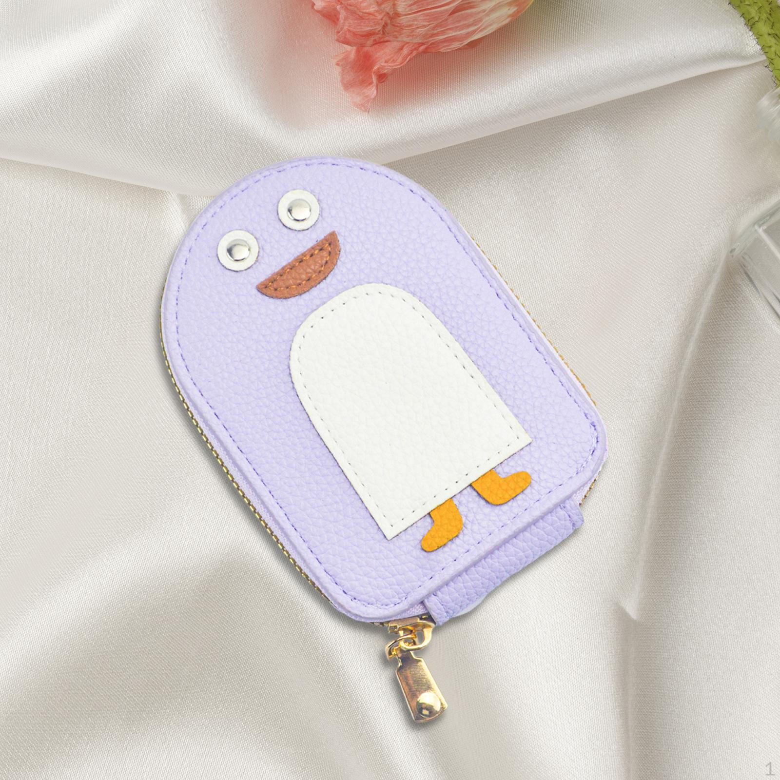 

Кошелек-держатель для кредитных карт для сумки, свиданий, покупок, путешествий, подарка на день рождения фиолетовый