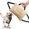 Jute Dog Training Bite Pack German Shepherd Horse Training Supplies Release Pet Nature Pet Toys
