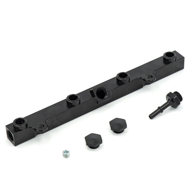 Aluminium K SERIES Heavy FUEL RAIL Kit High Flow Injection Fuel Rail FOR HONDA K20 K24 RSX CIVIC SI,INTEGRA, EP3