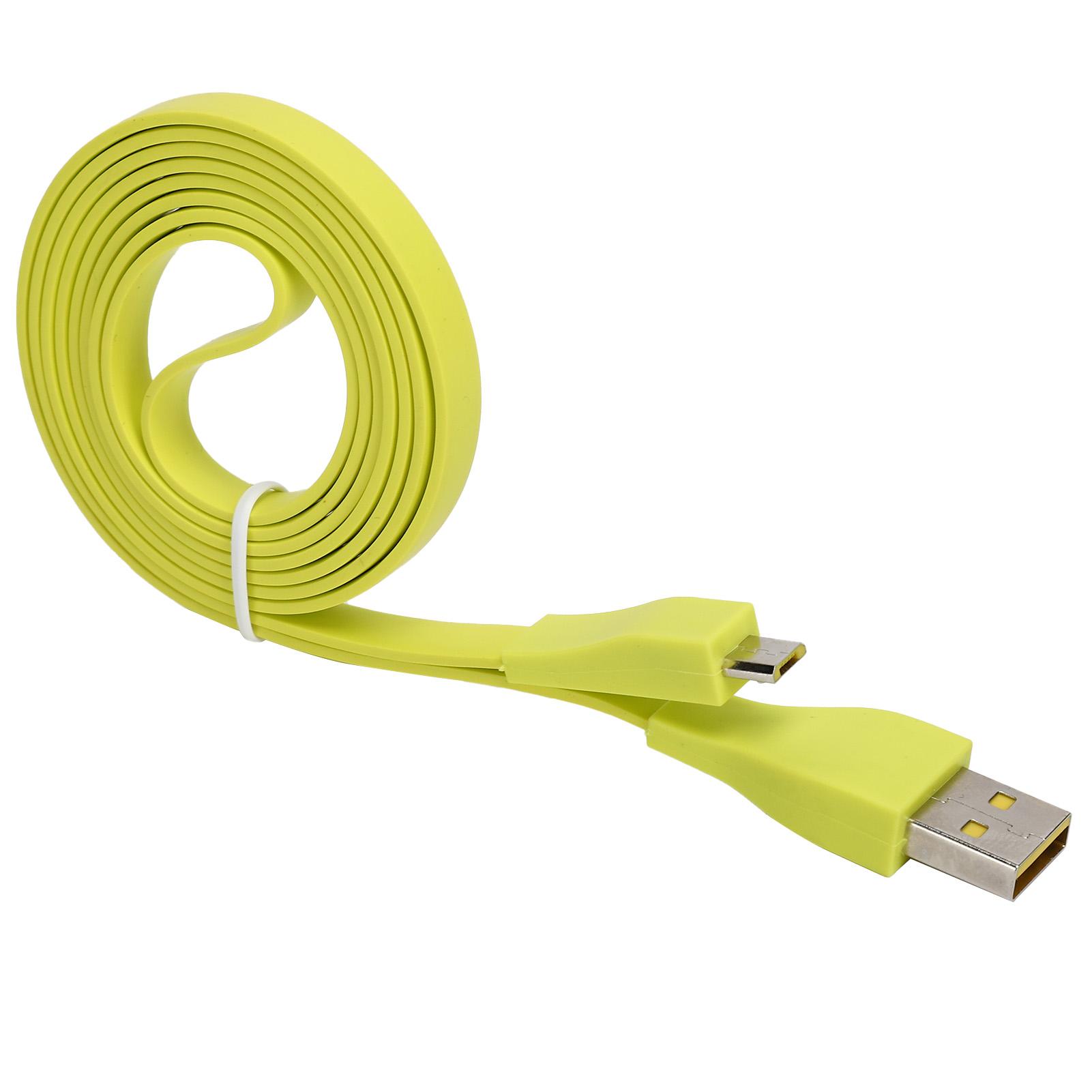 

Кабель питания для зарядки Micro USB 1,2 м для Bluetooth-динамика LogitechEU