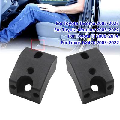 1-1/4" Car Front Seat Booster Block Riser Seat Spacers Jackers Lift For Toyota Tacoma 05-23 /Toyota 4Runner Lexus GX470