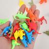 Dinosaur Miniature Replica Toy With Realistic Colors For Kids Collectors Gift