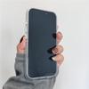 Minimalist Gradient Magnetic Bracket for Apple 17 Pro Max/15 Pro/16 Pro, Solid Color Korean Style Phone Accessory