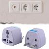 Universal Power Adapter Plug Ce Certified For Uk Eu Us Au De Standard Conversion