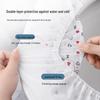 Disposable Microfiber Toilet Seat Covers