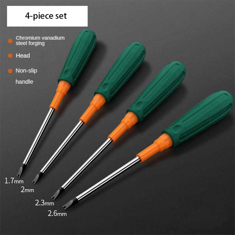 

Special-shaped Screwdriver Magnetic Set Multifunctional U-shaped Y-shaped Inner Cross Switch Socket Triangle Screwdriver Bits