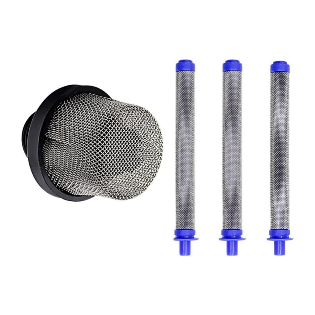 288716 Inlet Suction Strainer and 288749 Airless Sprays Machine Filter Kit for Airless Paint Sprayers Guns Accessories