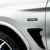 2/5/10PCS Car Interior Exterior Decoration Epoxy Sticker for Toyota GR GRZOO RACING Highlan Camry Yaris Rav4 Prado C-HR Avensis