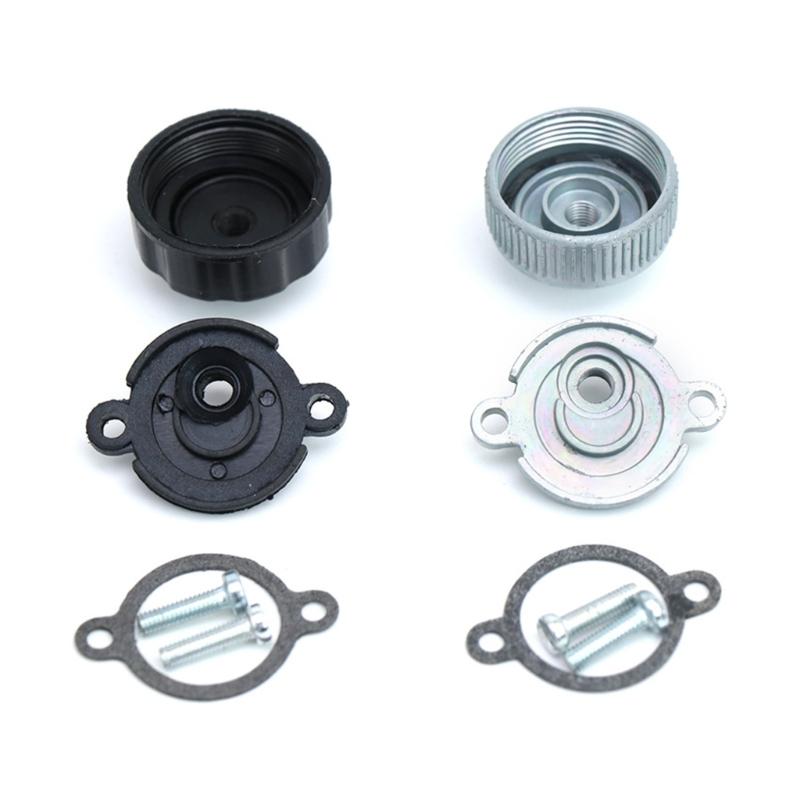 Quick Install Carburetor Top Cover High Quality Metal Cover For PHBG Corrosion Resistance In Engine Systems