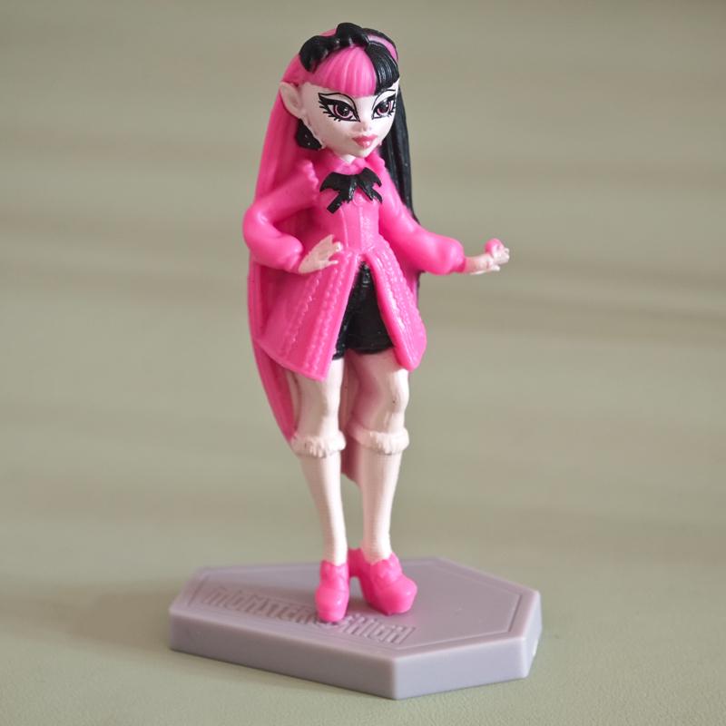 

Оригинальная фигурка MT Monster High MH BB с подставкой, кукла-сюрприз, кавайная, милая модель, редкая, лимитированная коллекция, игрушка, подарок для девочки One Size