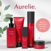 [Developed by MEGUMI] Aurelie Moist Oil Cleansing Water X 2-way Cotton