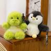 Creative New Puff Series Plush Doll Seal Penguin Animal Doll Children Gift Doll Table Companion
