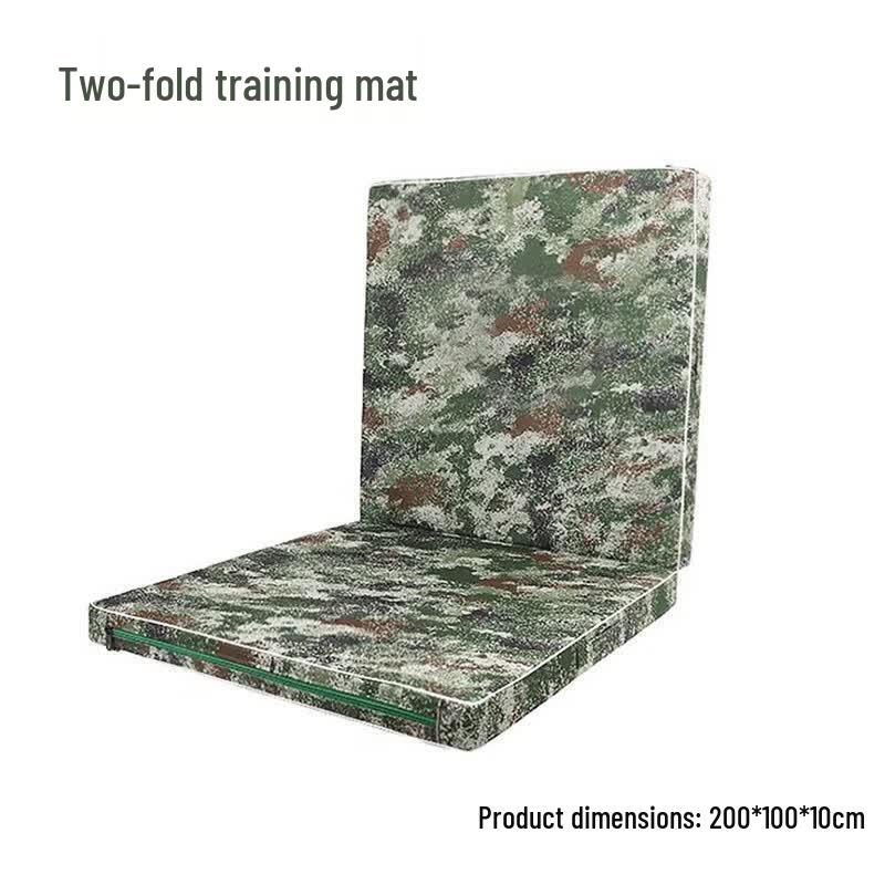 Lishi Foldable Thickened Oxford Cloth Training Mat