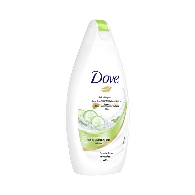 Dove Refreshing & Hydrating Beauty Body Wash