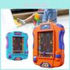 Handheld-Rennspielkonsole aus Kunststoff für Kinder und Erwachsene
