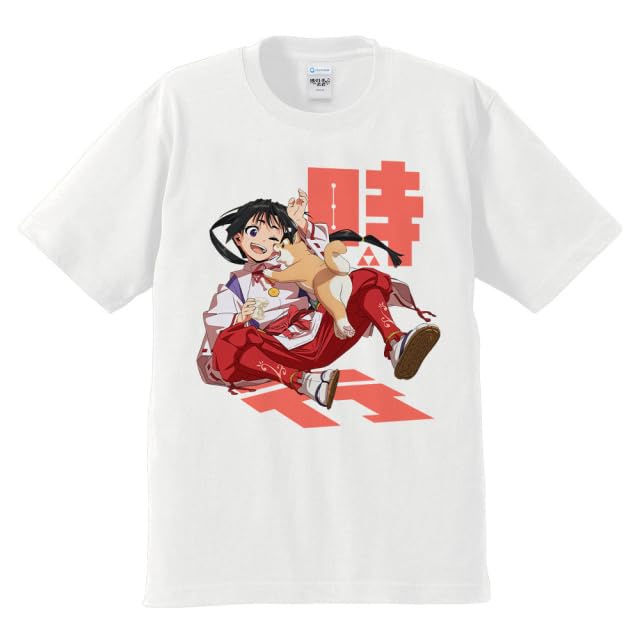 

The Young Master Who Runs Away T-shirt, Hojo Tokiyuki, L size