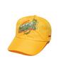 KODAK [Allan Berries] Seikodak Woven Ball Cap Yellow