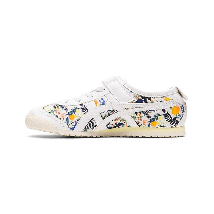ONITSUKA TIGER Mexico 66 Floral Blue Kids Sneaker 1184A143-750