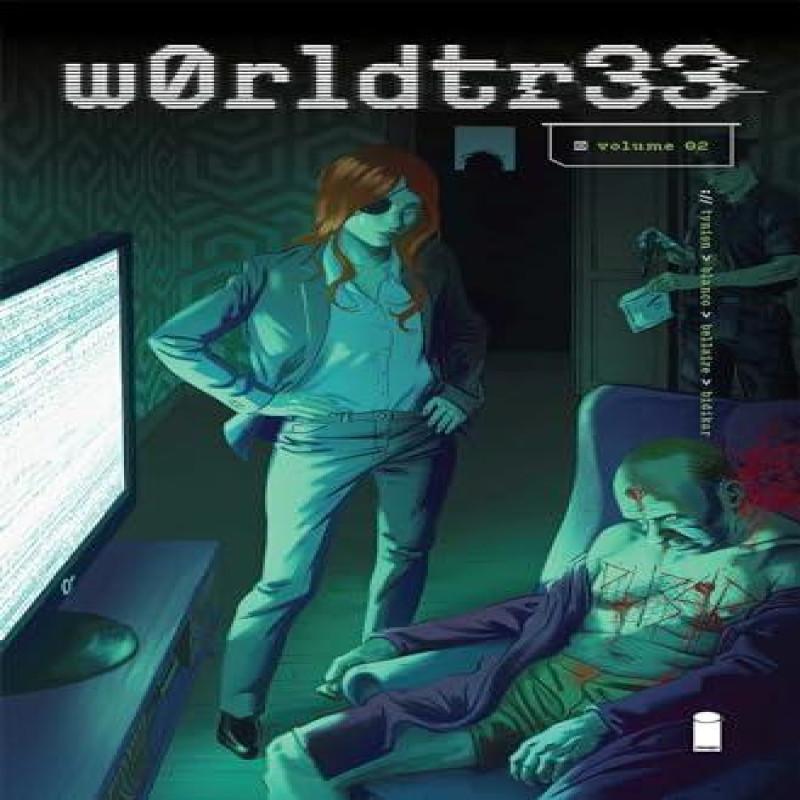 W0RLDTR33 Worldtree Volume 2 by James Tynion IV Paperback Book 9781534379299