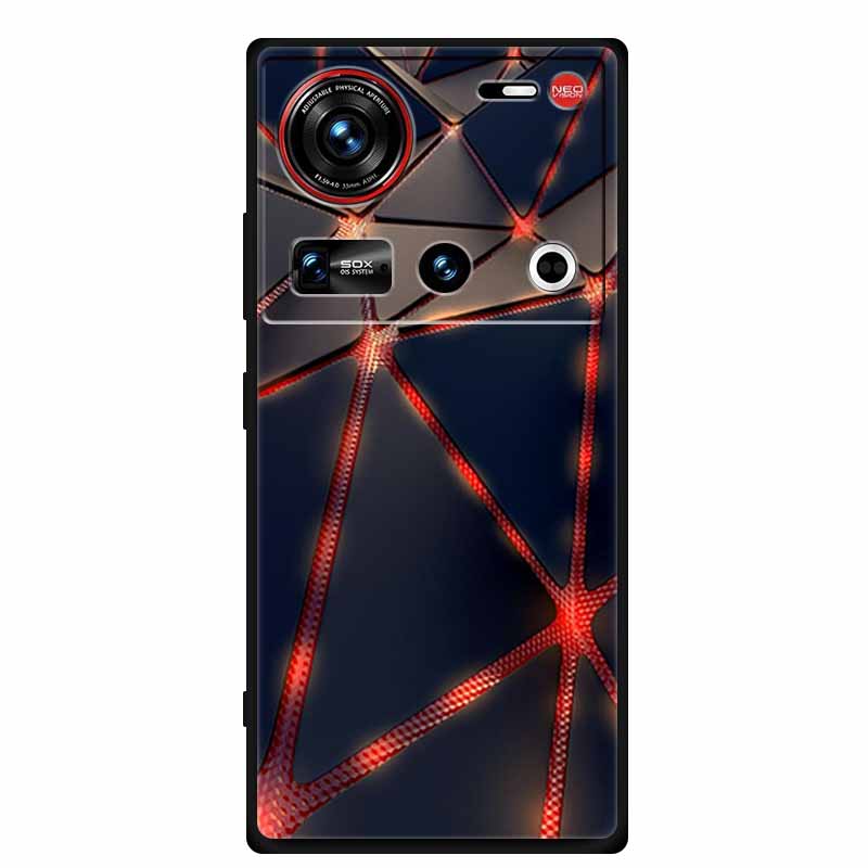 For ZTE Nubia Z70 Ultra 5G Cases TPU Soft Silicone Cover Phone Cases For Nubia Z70 Ultra NX733J NX736J Protective Bumper Funda