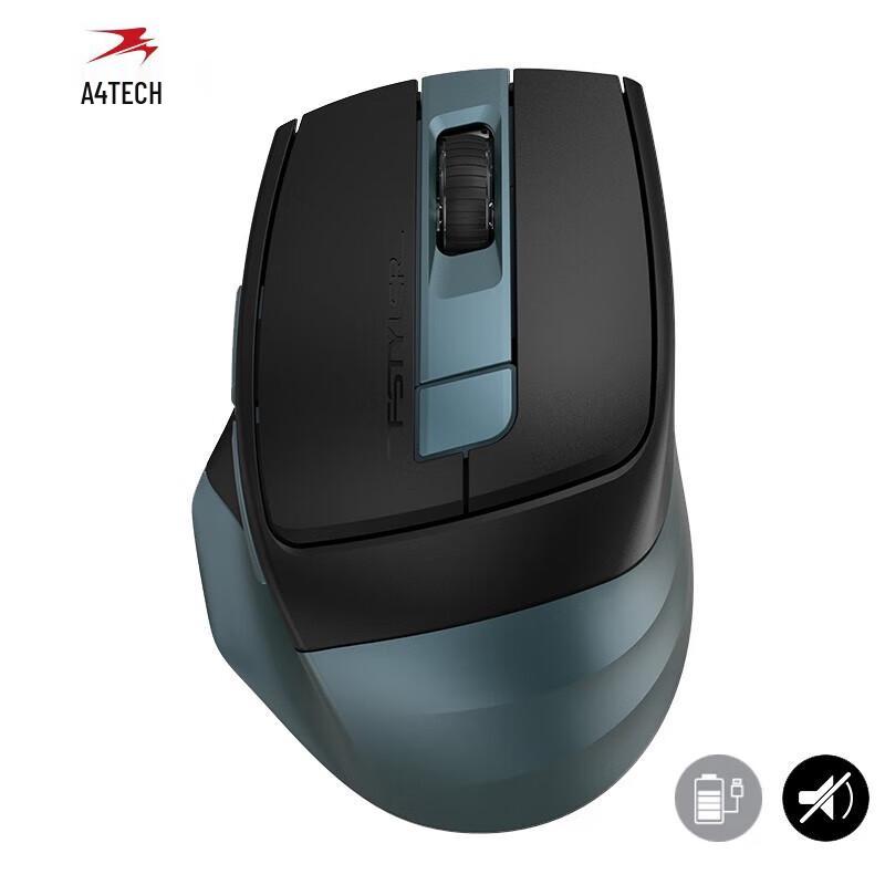 

A4TECH FB35CS Dual-Mode Wireless Bluetooth Mouse