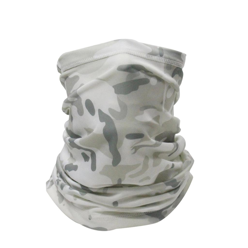 Multifunktionale Tarn-Gesichtsmaske, Outdoor-Radsport-Gesichtsschal, Schal, Sport-Kopftuch