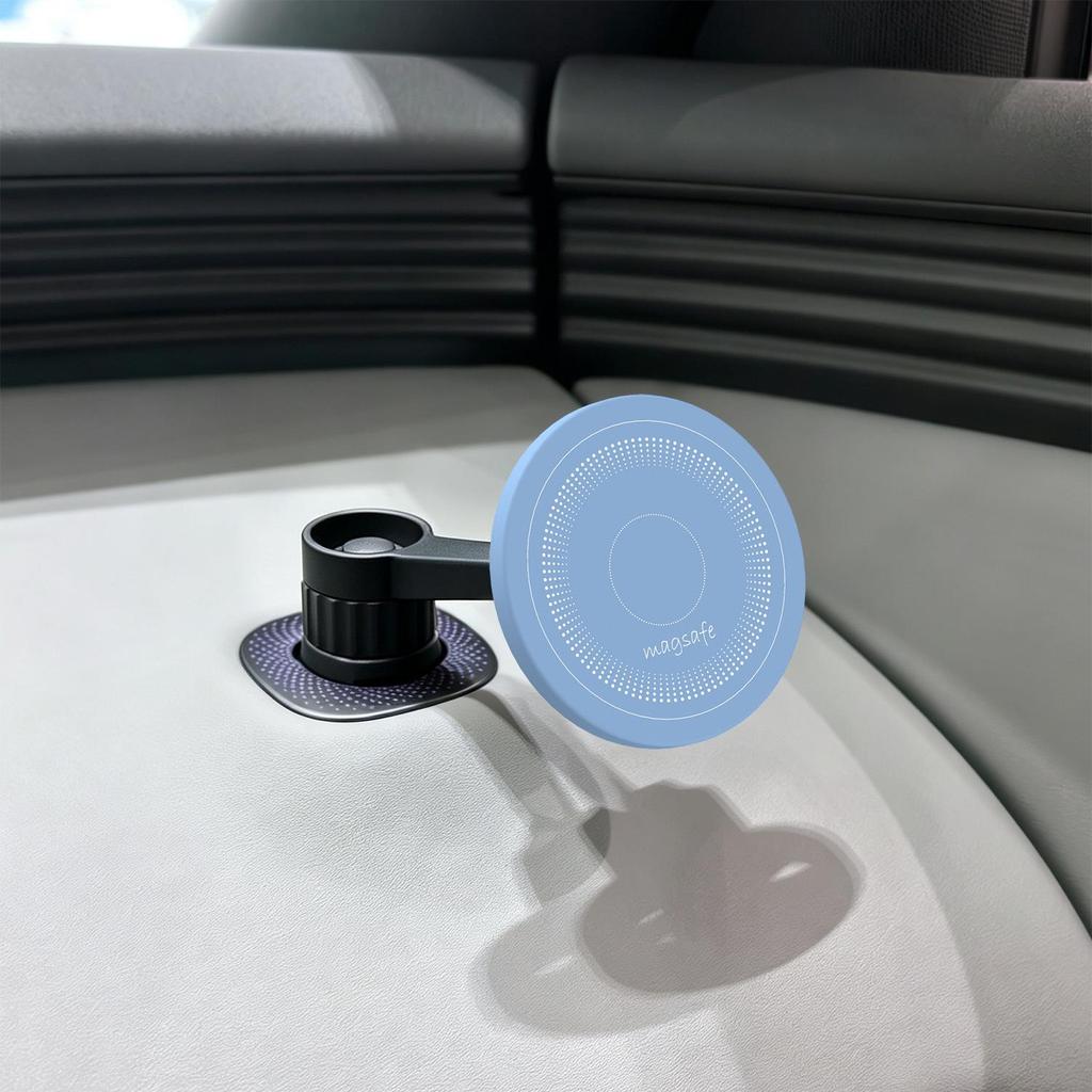 Xiaopeng L03/GX Phone Holder MONA Dashboard Bracket with Extended 1/4 Thread Interface