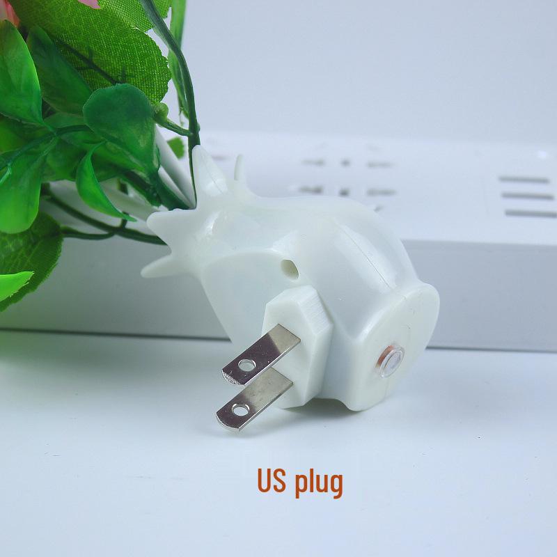 Multi-Color Changing Sensor Vase Night Light (EU/US Standard)