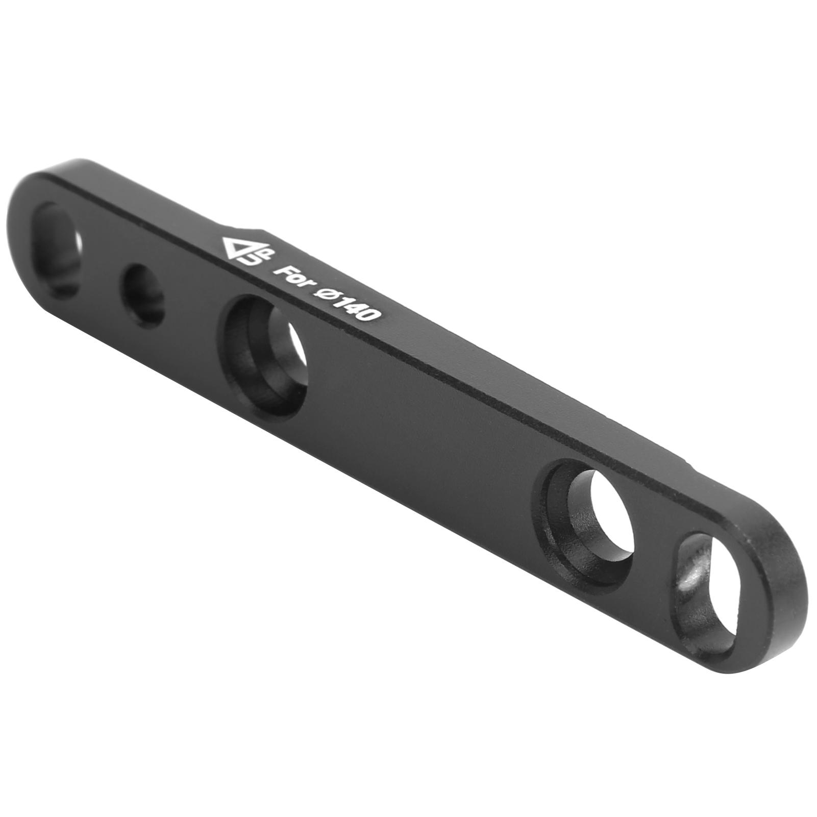 Bike Front Fork Disc Brake Bracket Converter Mount Adapter 140mm 160mm Bicycle Accessory