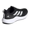 Adidas Edge Gameday Running Shoes Unisex Low Top Black/White Sneakers GZ5280