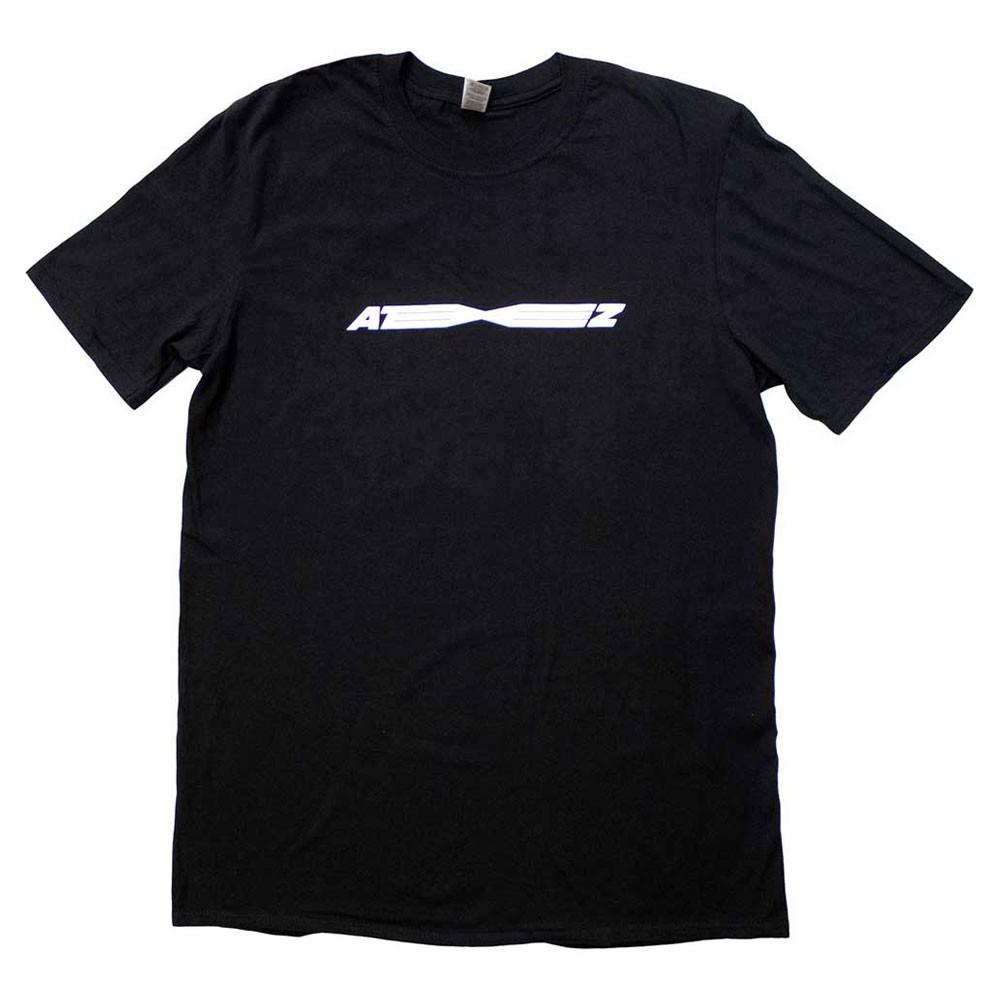 ATEEZ Fellowship Tour Euro Logo T Shirt L