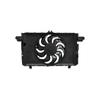 Compatible Water Tank Radiator Fan for 2021-2025 Tesla Model Y and Model 3 Battery - Part 1494179.