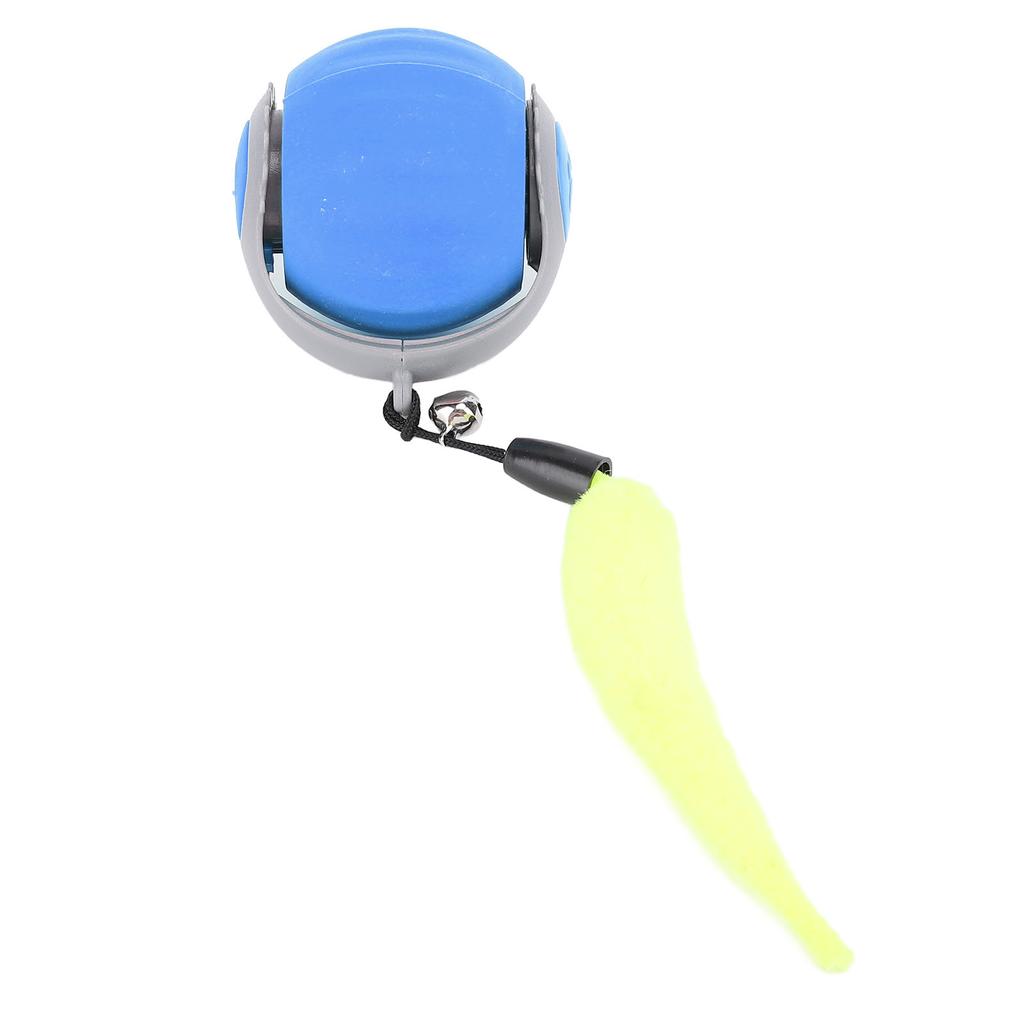 Interactive Rolling Cat Toy Ball Smart Automatic Self Rolling Pet Ball Electric Moving Ball Toy for Indoor Cat Exercise