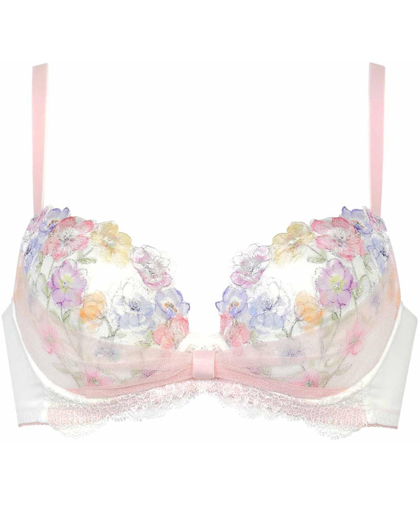 

Wacoal Бюстгальтер с лентой, который создает красивое и поддерживает декольте даже при сглаживании до размера IV F65. Женский. Долговечная посадка, декольте, подвижный., (Подмышка