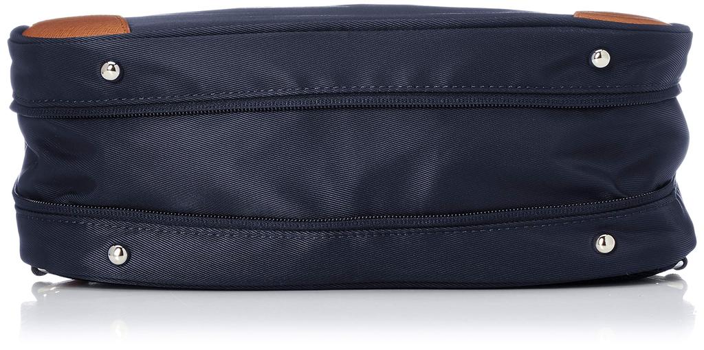 Lugano Liz Business-Tote-Rucksack, B4-Stauraum, Wasserabweisend, 3-Wege, Herren, Marineblau