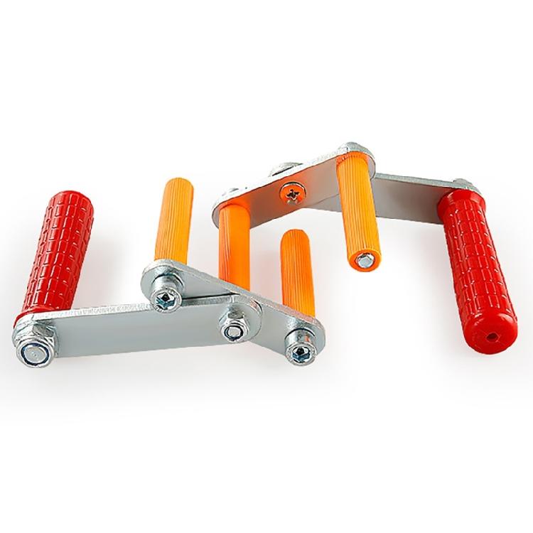 High Load Capacity Carry Clamp Multifunction  Lifting Tool for Easy  Movement of Slabs & Panel in Home or Work Setting