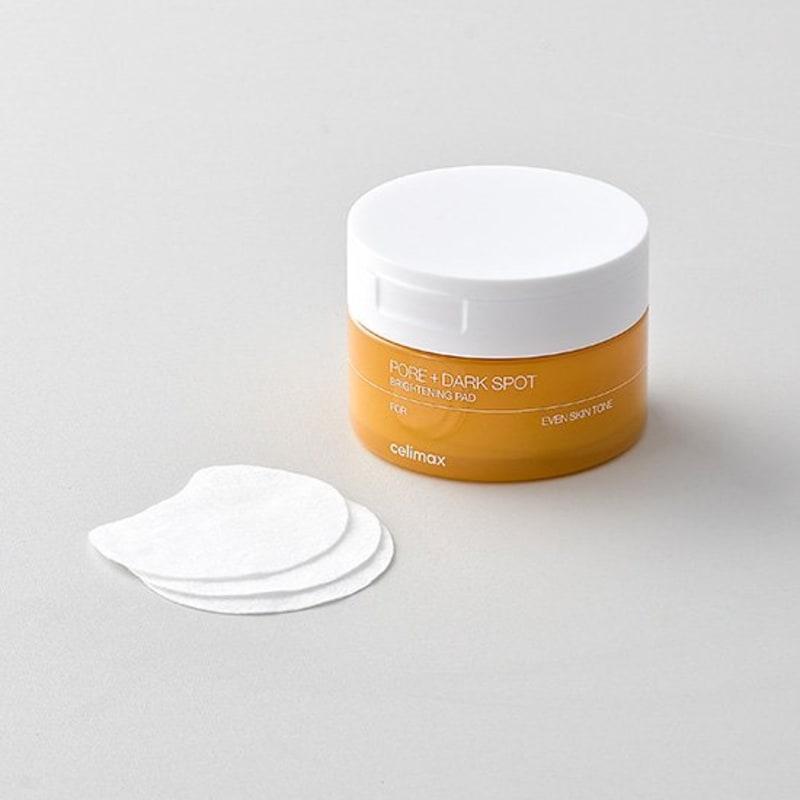 [Cellimax] Brightening Pore Blemish Pack Pad 40 sheets