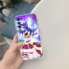 LO37 Dragon Ball Goku Phone Case for Motorola Moto E13 E15 E20 E22 E22I E22S E30 E32 E40 E7 E7I G Plus Power Play Stylus G22 G14