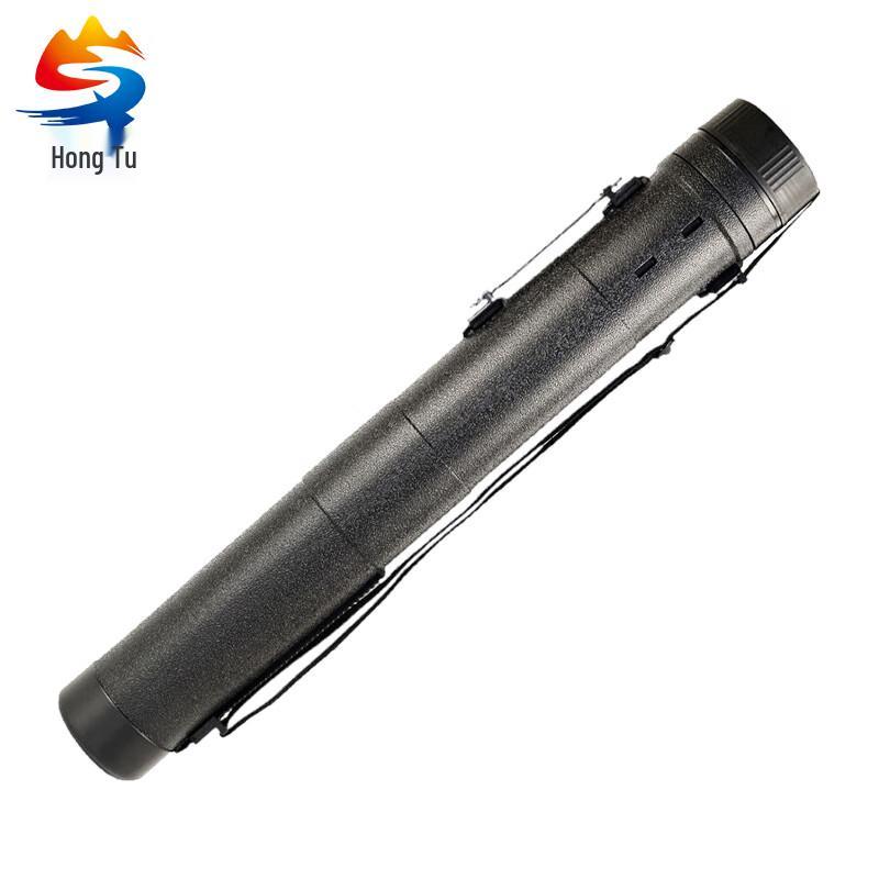Hongtu Telescopic Map Storage Tube