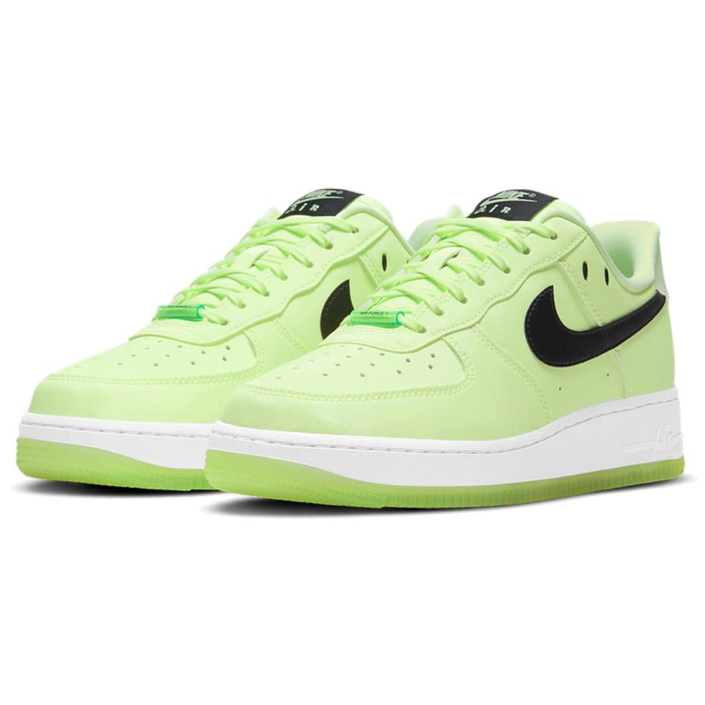 Nike Air Force 1 '07 Lx 'Barely Volt' Women's Sneakers CT3228-701