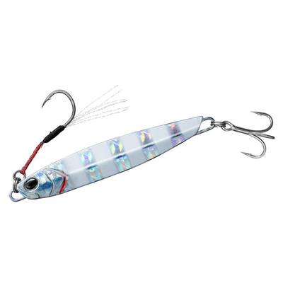 Daiwa Samurai Jig R 40g PH Zebra Glow