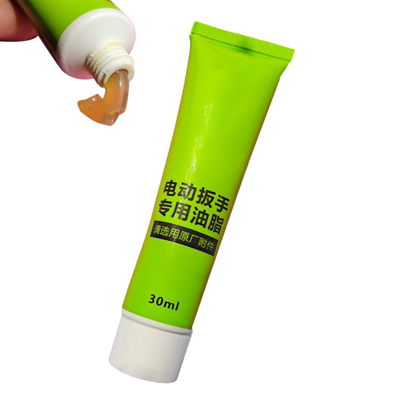 Electrical Grease 30ml Electrical Power Tool Rotary Bit Lubricant Heat-resistant Bearing Grease Rotary Hammer Drill Accessories