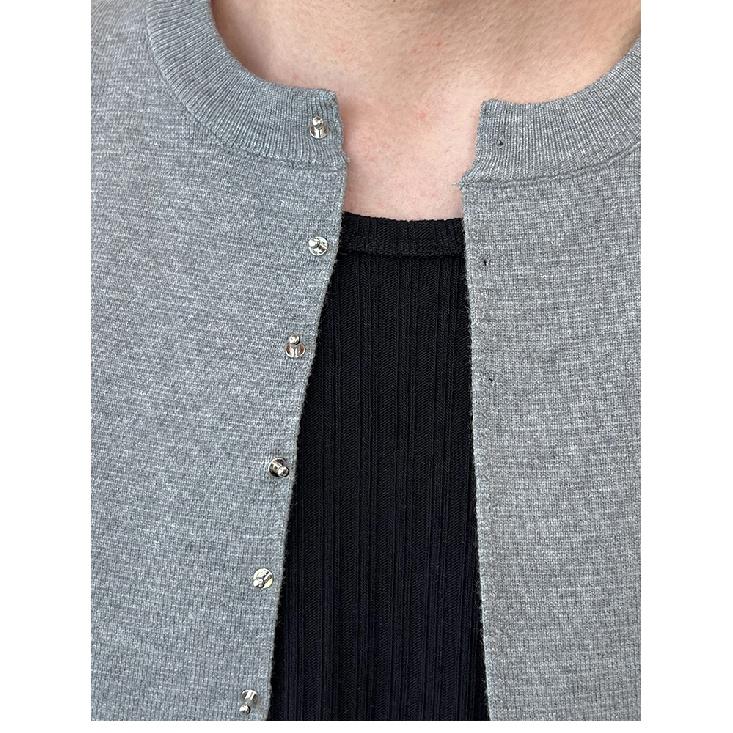 Cardigan nou de toamnă și iarnă pentru bărbați, pulover retro american casual, stil relaxat, pulover cu gât rotund, palton pentru bărbați de culoare uni