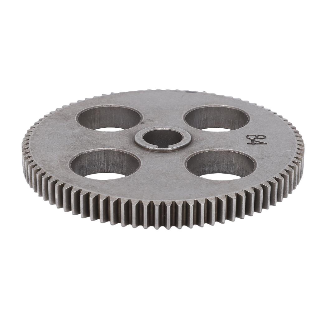 Drehmaschinenrad passend für MX 210 WM 210 8x16 220x400 220x600 220x750 Mini Mikro Metallschneidmaschine 84 Zähne Ersatz T84