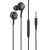 In-Ear-Kopfhörer - Samsung - EO-IG955-HF - Schwarz - Kabelgebunden - Kompatibel mit Smartphones