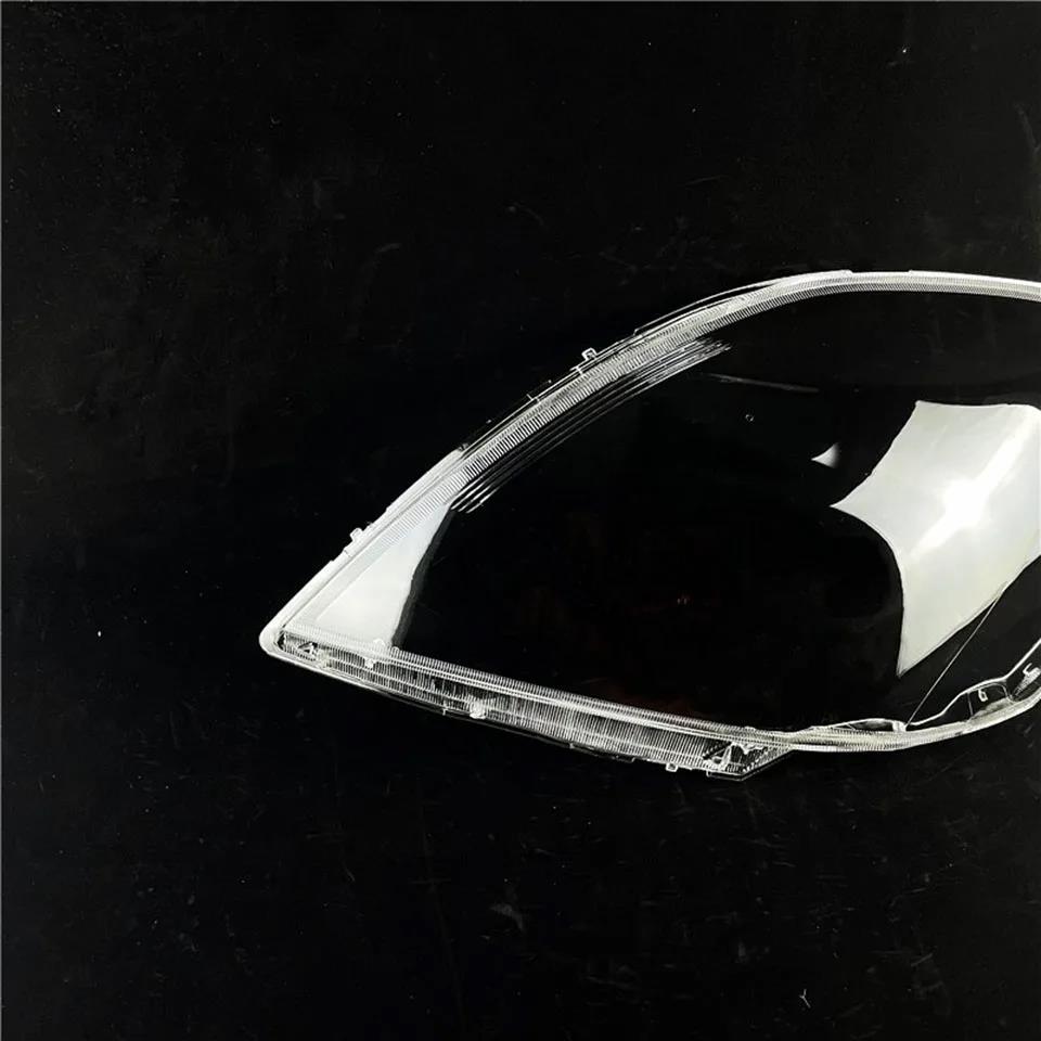 Car Lens Glass Light Lamp Headlamp Shell Auto Transparent Lampshade Case Lampcover Headlight Cover For Nissan Teana 2006 2007