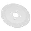 Brazed   Saw Blade Marble Cutting Disc Polishing Grinding Wheel Hardware Tools Silver